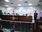 محافظ سوهاج يدشن مبادرة "الألف الذهبية" لدعم تنمية الأسرة المصرية