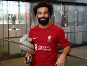 محمد صلاح يحصد جائزة أفضل لاعب فى ليفربول خلال شهر ديسمبر