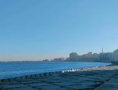 طقس الإسكندرية اليوم.. انخفاض الحرارة والصغرى 10 درجات.. صور