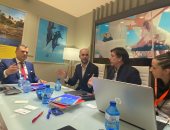 وزير السياحة والآثار يلتقى مسئولى الشركات والفنادق السياحية فى إسبانيا وأوروبا