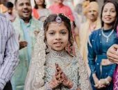 طفلة هندية تتخلي عن ثروات بـ61 مليون دولار وتختار "الرهبنة".. اعرف القصة