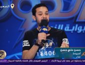 محمد أبو الخير يطلب من متسابق "الدوم" حسن على الغناء لعدوية والثانى يغنى "عرباوى"