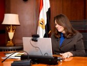 وزيرة الهجرة تلتقى أعضاء ورموز الجالية المصرية فى لبنان وسلطنة عمان