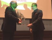 وزير قطاع الأعمال يشارك فى احتفال سفارة الهند بالعيد الـ74 للجمهورية