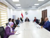 وزير التعليم العالى يلتقى وفدا من "مايكروسوفت" ويبحث معهم سبل تعزيز التعاون