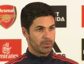 أرتيتا: تروسارد جاهز لمواجهة مانشستر يونايتد.. ولم أشجع توتنهام أمام السيتي