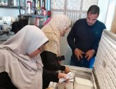 ضبط مركز  تعبئة مواد غذائية بالباجور يقوم بتجميع السكر المدعم لإعادة بيعه 