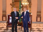 أبو الغيط يستقبل وزير خارجية إيطاليا.. ويؤكد: نتطلع لتعزيز التعاون بيننا