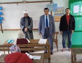 أزهر الإسكندرية: متابعة دورية لغرفة العمليات ولا شكاوى من امتحان الإعدادية