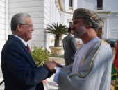 رئيس مجلس النواب يستقبل رئيس الشورى العُمانى