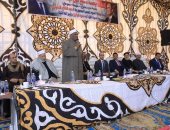 نائب محافظ سوهاج يشهد مراسم صلح أبناء العمومة من عائلة "العليشات" بشطورة
