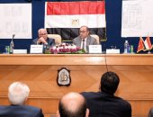 محافظ بورسعيد يترأس قرعة مول الملابس المستعملة الجديد