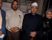 أوقاف الإسكندرية تتسلم الدفعة 22 من صكوك الأضاحى