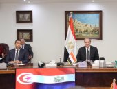 وزير الاتصالات يبحث مع نظيره التونسى تعزيز التعاون الثنائى بين البلدين