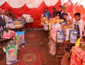 افتتاح 9 معارض لـ"أهلا رمضان" فى المنيا.. وتوفير سلع غذائية بتخفيضات 30%