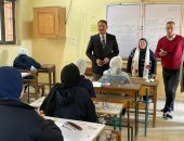 غرفة عمليات الجيزة ترصد محاولة غش بالمحمول فى امتحان الشهادة الإعدادية