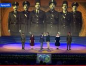 "يوم جديد".. فيلم للداخلية عن جهودها في حفل عيد الشرطة (فيديو)