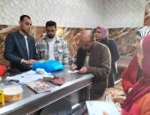 غلق 47 منشأة وضبط 2432 حالة إشغال متنوعة وتحرير 2240 محضرا بالإسكندرية