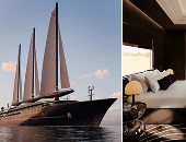 الأكبر فى العالم.. شركة Orient Express تقتحم البحر بـ"سفينة الأحلام".. أول رحلاتها تنطلق عام 2026.. طولها 220 مترا وحمولتها 22 ألف طن.. تضم حمامى سباحة وجناح رئاسى.. وتستهدف العمل بالهيدروجين الأخضر