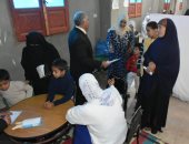 حياة كريمة في المنوفية.. انطلاق قافلة طبية مجانية بقرية "نصر أبو مصطفى"