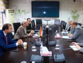 وزيرة البيئة والدكتور محمود محى الدين يناقشان آخر مستجدات نتائج الـ COP27 