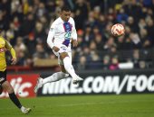 كيليان مبابي أول لاعب في تاريخ باريس سان جيرمان يسجل 5 أهداف في مباراة