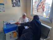 قافلة صحة الإسكندرية تزور قرية "العراق" بالعامرية ضمن مبادرة "حياة كريمة"