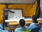 القوى العاملة: برنامج تدريب مهنى على مهن يحتاجها سوق العمل بالوادى الجديد