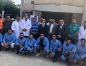 المبادرة الرئاسية "ابدأ" تحتفل باليوم الدولى للتعليم 24 يناير.. صور