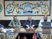 "تعليم دمياط" يختتم امتحانات الشهادة الإعدادية بمادة العلوم