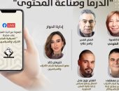 تنسيقية شباب الأحزاب تنظم صالونا حول الدراما المصرية وصناعة المحتوى