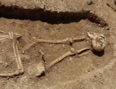 اكتشاف مقبرة جماعية لبقايا رومانية مقطوعة الرأس فى إنجلترا