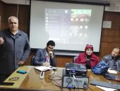 600 فريق طبى بالمنيا يشاركون فى حملة طرق الأبواب للتطعيم ضد كورونا الأحد