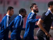الأهلى يبدأ التحضير لمونديال الأندية بعد غلق ملف الدورى.. صور