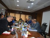 مجلس الهيئة القومية للاستشعار من البُعد وعلوم الفضاء يبحث ملف الترقيات