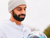 محمد صلاح يروج للكرة الرسمية لكأس العالم للسيدات 2023