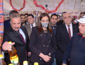 افتتاح معرض "أهلاً رمضان" للسلع المخفضة بدمنهور فى البحيرة.. فيديو وصور