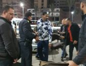 غلق 4 محال تجارية مخالفة ورفع 200 حالة إشغال طريق بالمنتزه فى الإسكندرية