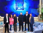 لجنة تحكيم برنامج Shark Tank ضيوف منى الشاذلي غدا على cbc