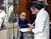 مياه الشرب بسوهاج تستطلع آراء المواطنين بمركز المنشاة للتعرف على جودة الخدمة