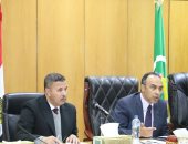نائب محافظ المنيا يعقد اجتماعا لمناقشة مقترح إنشاء لائحة صندوق النظافة