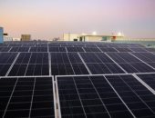 10 معلومات عن محطة الطاقة الشمسية الجديدة بمطار القاهرة