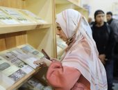 جناح الأزهر يقدم 100 كتاب بأسعار لا تتجاوز عشر جنيهات للكتاب الواحد