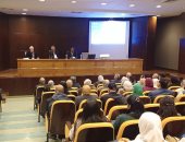 ندوة علمية عن مسار رحلة العائلة المقدسة بالمتحف القومى للحضارة المصرية