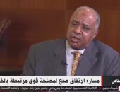 نائب رئيس الحراك الوطنى السودانى للقاهرة الإخبارية: الأمور تعقدت بعد ثورة 30 ديسمبر