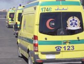الصحة: الدفع بـ12 سيارة إسعاف لحريق بأحد المستشفيات التابعة لأحد الجمعيات