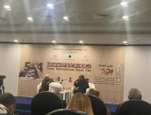 ياسين التهامي من معرض الكتاب: النبي سر الطاقة والحب بالنسبة لى فى الإنشاد