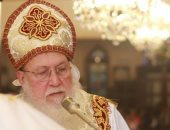 الكنيسة تعلن وفاة القمص سيدراك إبراهيم كاهن كنيسة مارجرجس بالقللى