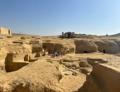 آثار مصر فى المواقع الأجنبية.. آخر الاكتشافات الأثرية