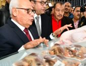 سعادة بورسعيدية بمعرض "أهلا رمضان".. المحافظ: إقبال كبير وروح معنوية مرتفعة لدى المواطنين.. التموين: توافر كافة السلع بكميات كبيرة وأسعار مخفضة.. المواطنون: نتمنى استمراره كل الشهور.. الأرز بـ 14.5 جنيه.. صور 